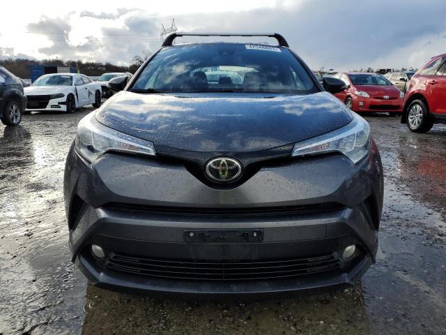 Toyota C-HR 2018, VIN NMTKHMBXXJR024127, 5/5