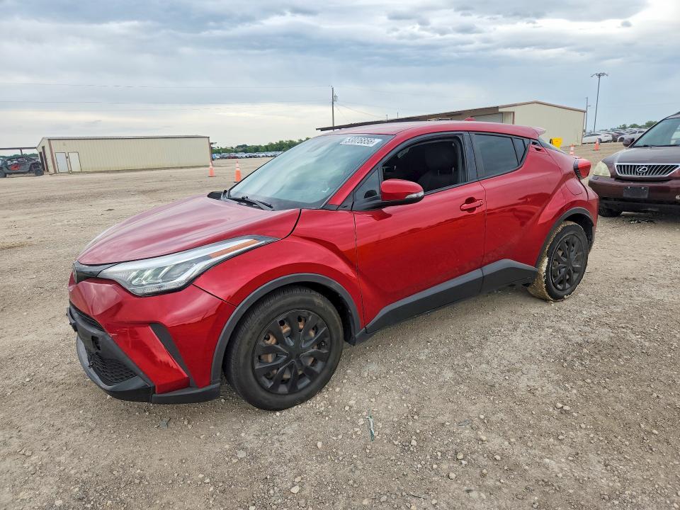 Toyota C-HR 2019, VIN NMTKHMBXXKR081090, 12/19