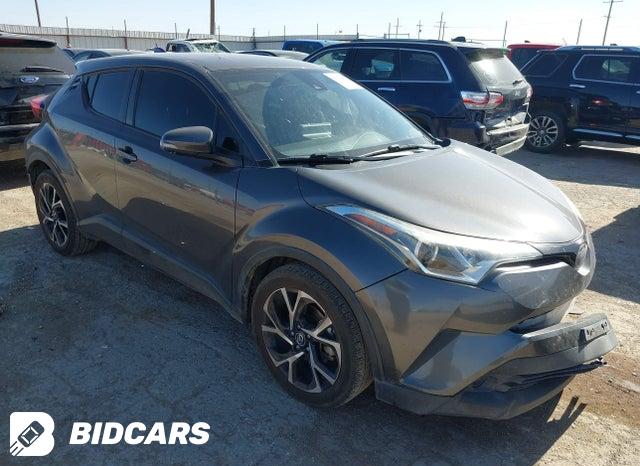 Toyota C-HR 2019, VIN NMTKHMBXXKR081090, 14/19