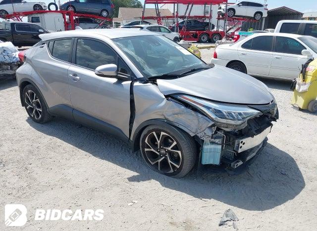 Toyota C-HR 2019, VIN NMTKHMBXXKR081090, 15/19