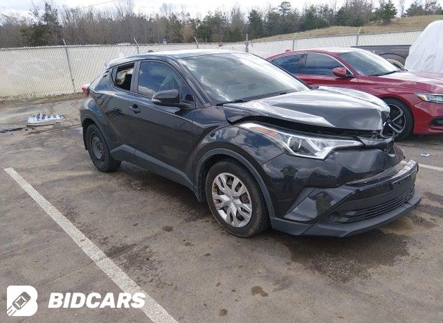 Toyota C-HR 2019, VIN NMTKHMBXXKR081090, 16/19