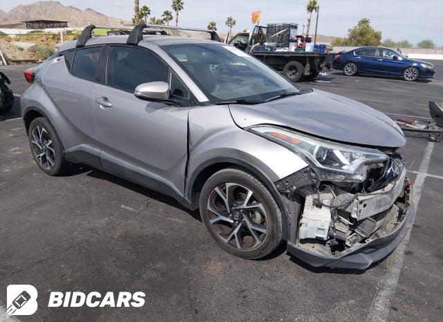 Toyota C-HR 2019, VIN NMTKHMBXXKR081090, 17/19
