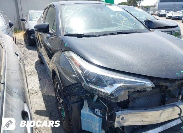 Toyota C-HR 2019, VIN NMTKHMBXXKR081090, 18/19