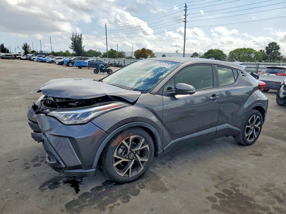Toyota C-HR 2019, VIN NMTKHMBXXKR081090, 19/19