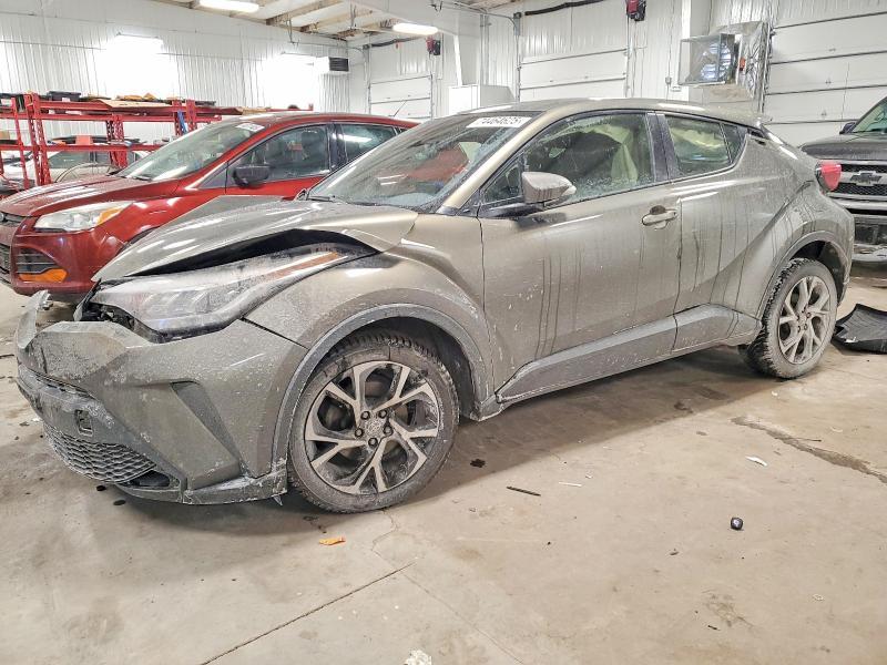 Toyota C-HR 2021, VIN NMTKHMBXXMR132803, 1/11