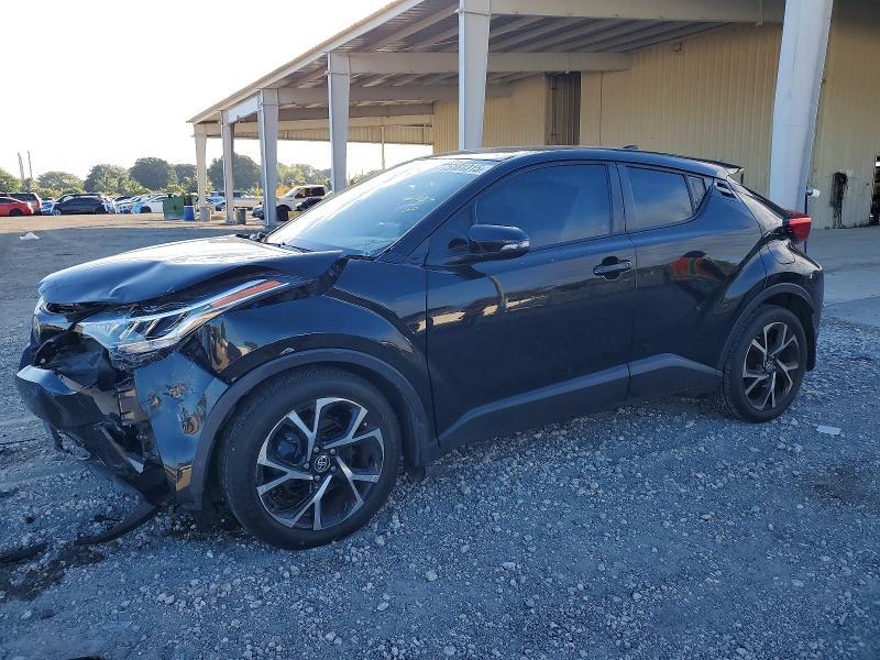 Toyota C-HR 2021, VIN NMTKHMBXXMR132803, 6/11