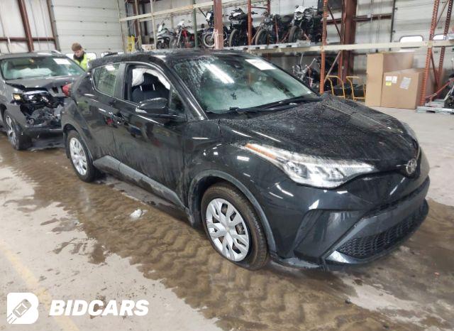 Toyota C-HR 2021, VIN NMTKHMBXXMR132803, 8/11