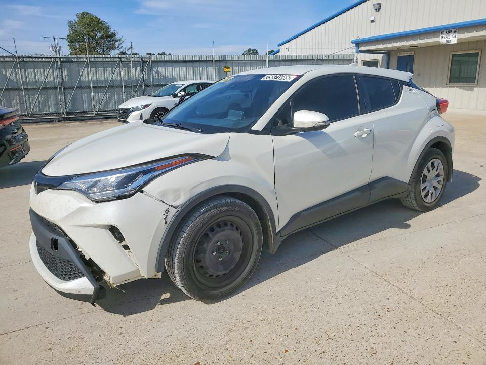 Toyota C-HR 2021, VIN NMTKHMBXXMR132803, 9/11