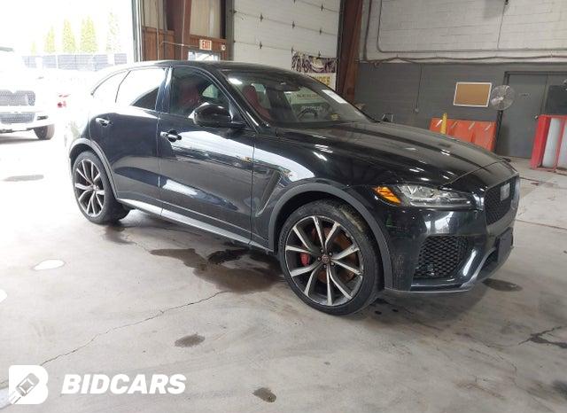 Jaguar F-Pace 2021, VIN SADCJ2EXXMA667755, 2/5