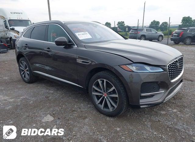 Jaguar F-Pace 2021, VIN SADCJ2EXXMA667755, 4/5