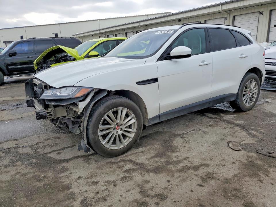 Jaguar F-Pace 2020, VIN SADCJ2FX3LA657551, 1/5