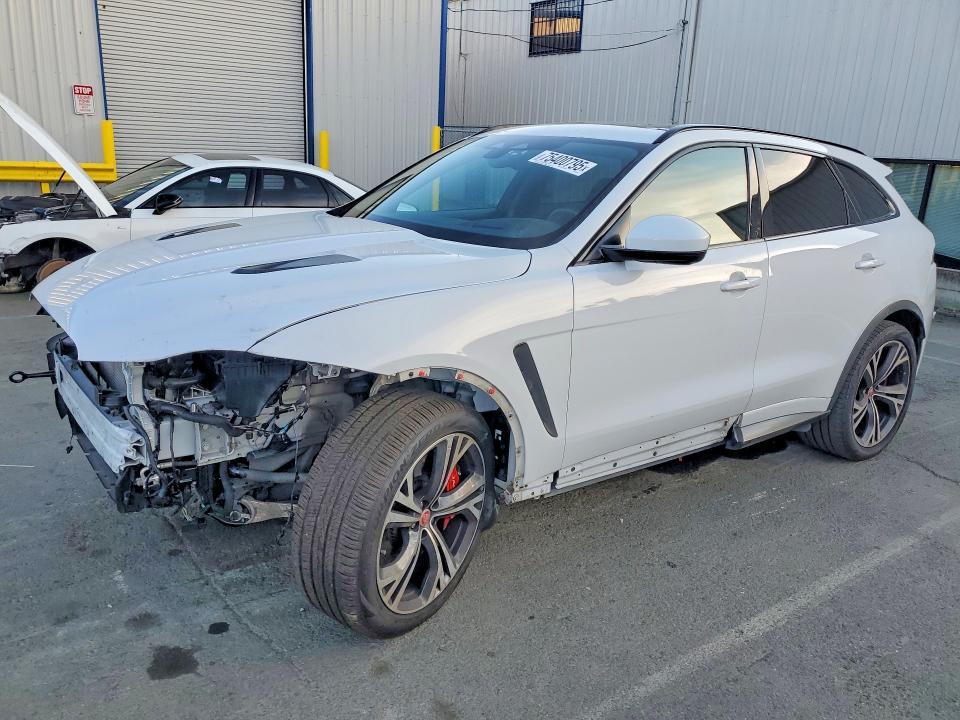 Jaguar F-Pace 2020, VIN SADCJ2FX3LA657551, 2/5