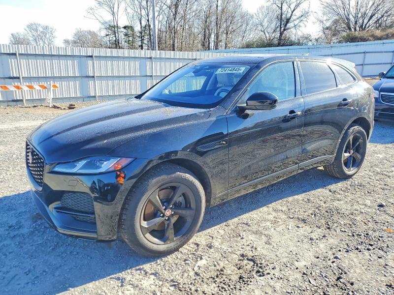 Jaguar F-Pace 2020, VIN SADCJ2FX3LA657551, 4/5