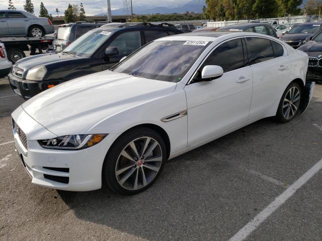 Jaguar XE 2019, VIN SAJAK4FXXKCP53080, 1/21
