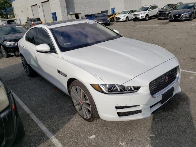Jaguar XE 2019, VIN SAJAK4FXXKCP53080, 4/21