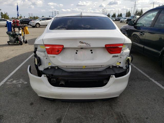 Jaguar XE 2019, VIN SAJAK4FXXKCP53080, 6/21