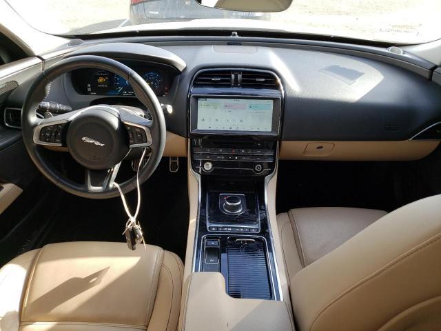Jaguar XE 2019, VIN SAJAK4FXXKCP53080, 8/21