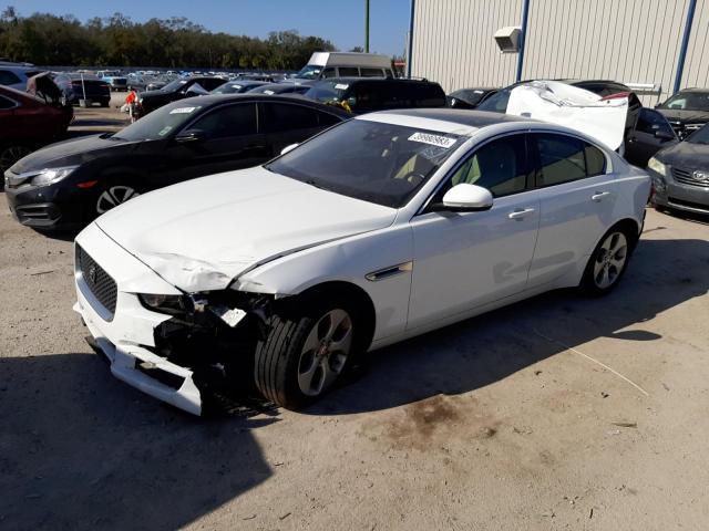 Jaguar XE 2019, VIN SAJAK4FXXKCP53080, 11/21