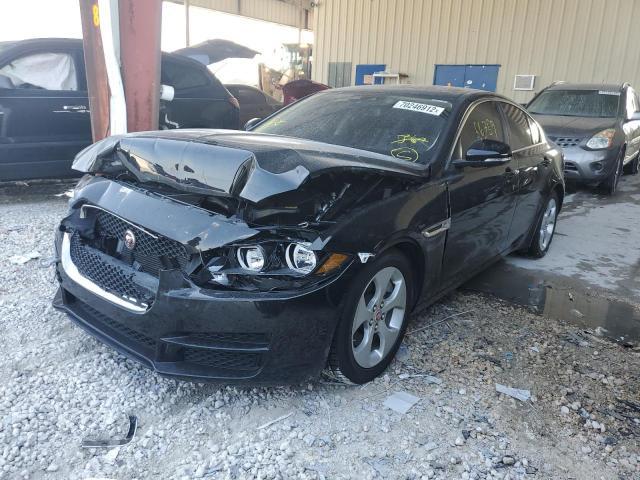 Jaguar XE 2019, VIN SAJAK4FXXKCP53080, 12/21