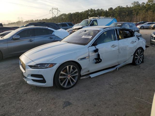 Jaguar XE 2019, VIN SAJAK4FXXKCP53080, 13/21