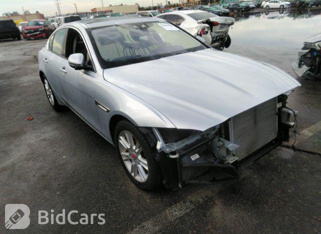 Jaguar XE 2019, VIN SAJAK4FXXKCP53080, 15/21