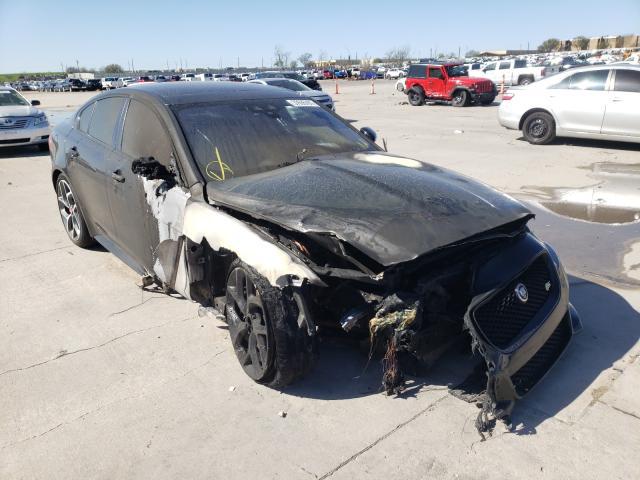 Jaguar XE 2019, VIN SAJAK4FXXKCP53080, 16/21