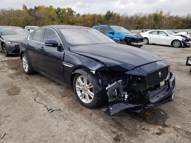 Jaguar XE 2019, VIN SAJAK4FXXKCP53080, 17/21