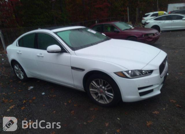 Jaguar XE 2019, VIN SAJAK4FXXKCP53080, 18/21
