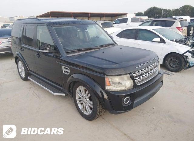 Land Rover LR4 2016, VIN SALAG2V66GA804602, 3/5