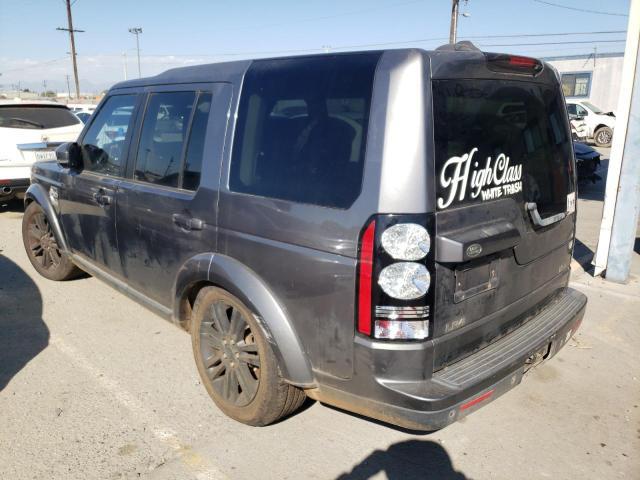 Land Rover LR4 2014, VIN SALAK2V69EA718843, 3/20
