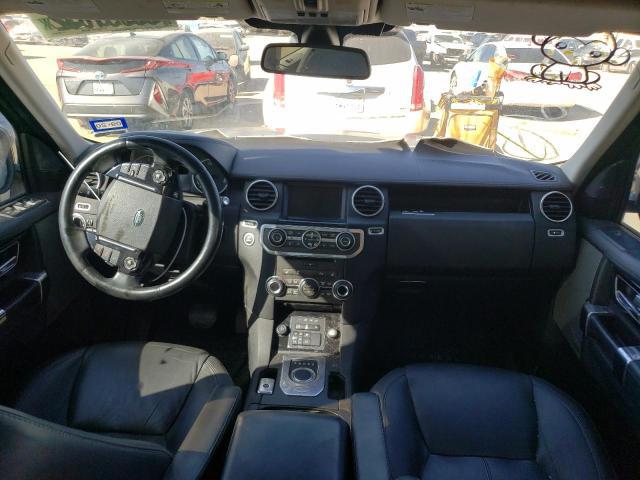 Land Rover LR4 2014, VIN SALAK2V69EA718843, 8/20
