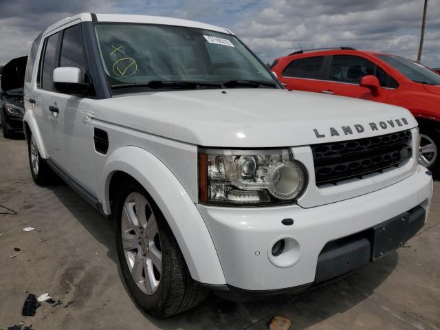 Land Rover LR4 2014, VIN SALAK2V69EA718843, 12/20