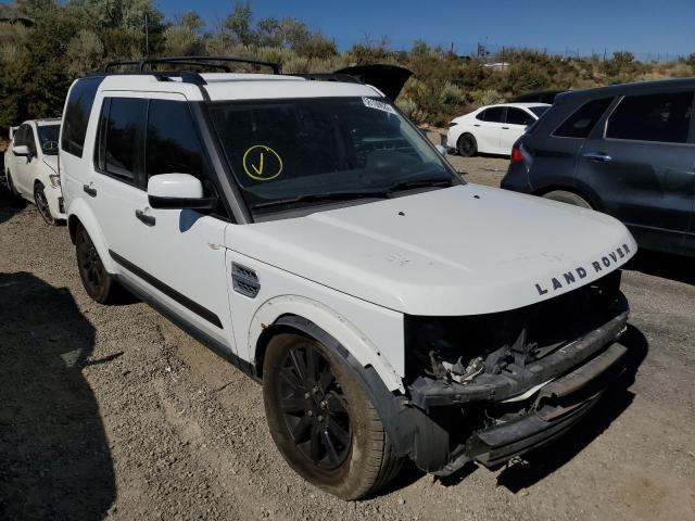 Land Rover LR4 2014, VIN SALAK2V69EA718843, 15/20