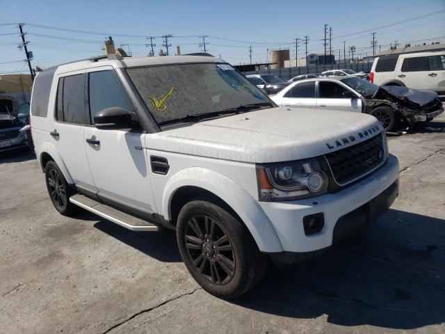 Land Rover LR4 2014, VIN SALAK2V69EA718843, 16/20