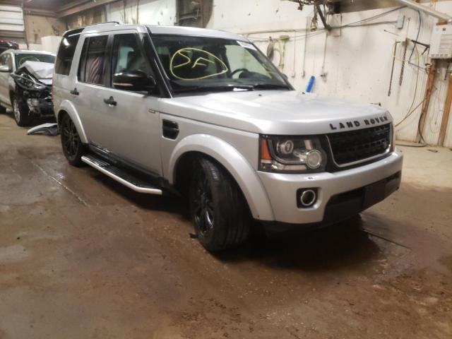 Land Rover LR4 2014, VIN SALAK2V69EA718843, 17/20