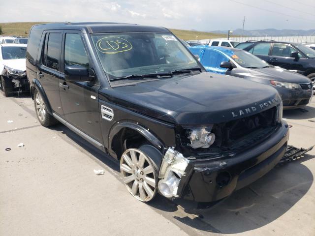 Land Rover LR4 2014, VIN SALAK2V69EA718843, 20/20