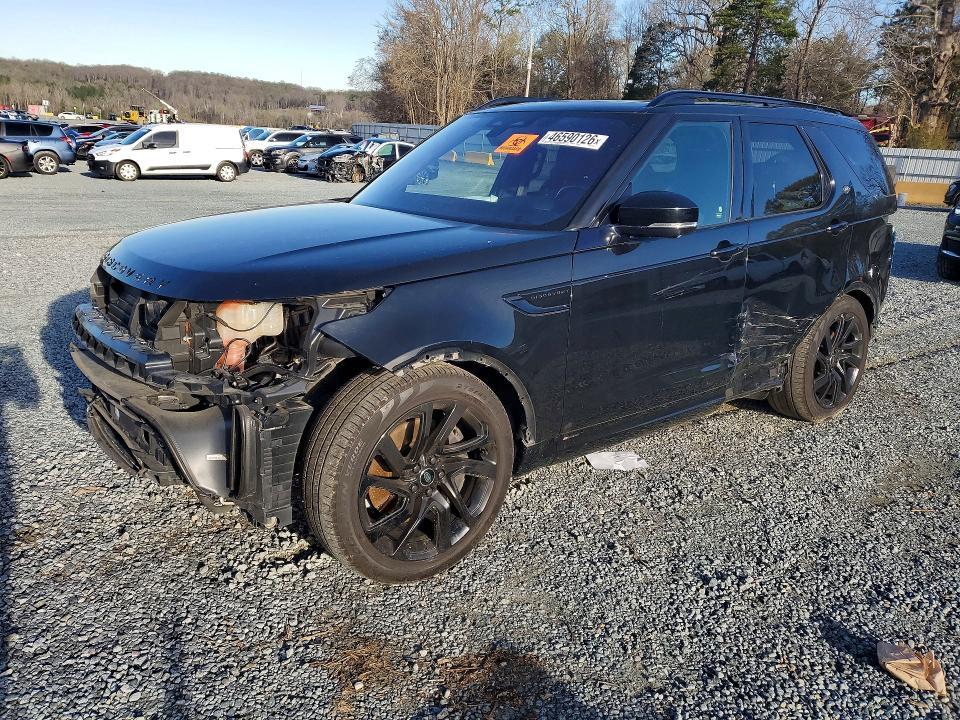 Land Rover Discovery 2021, VIN SALCJ2FX6MH898517, 1/5