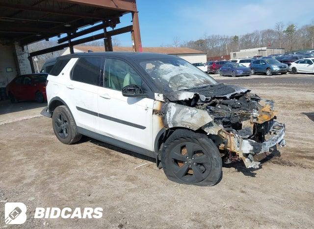 Land Rover Discovery 2021, VIN SALCJ2FX6MH898517, 2/5