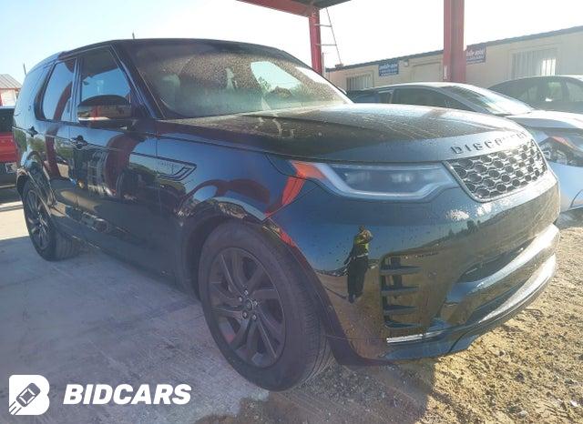 Land Rover Discovery 2021, VIN SALCJ2FX6MH898517, 3/5