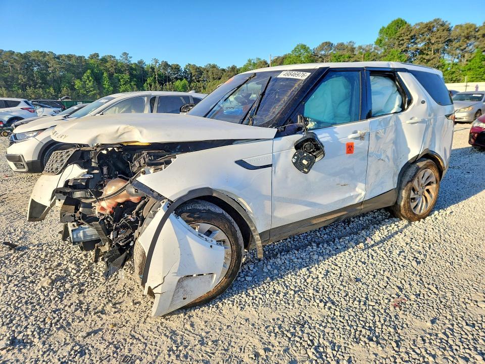 Land Rover Discovery 2021, VIN SALCJ2FX6MH898517, 4/5