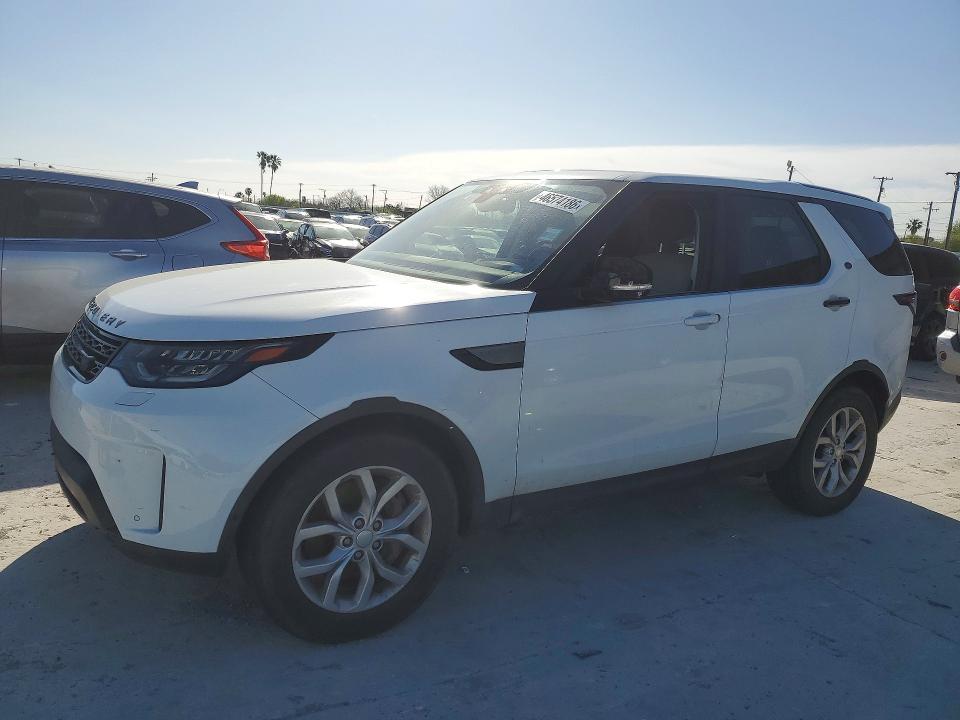 Land Rover Discovery 2021, VIN SALCJ2FX6MH898517, 5/5