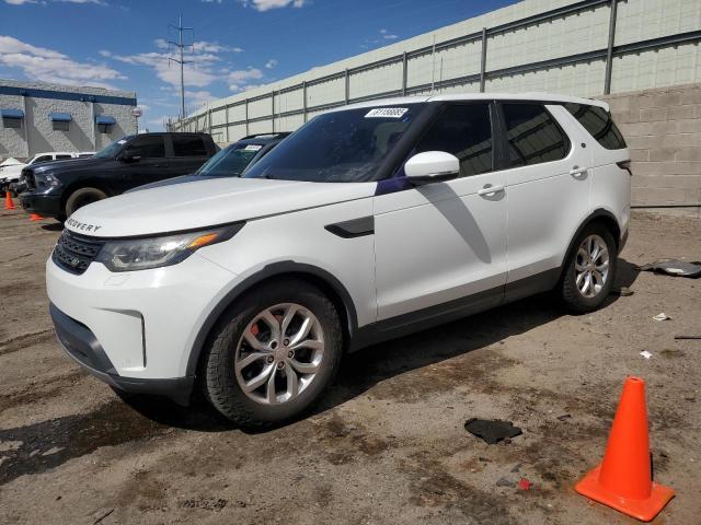 Land Rover Discovery 2017, VIN SALCP2BG1HH660536, 3/11