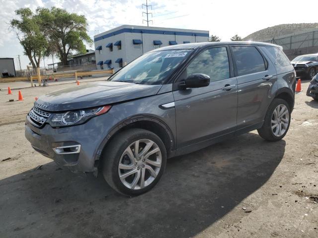 Land Rover Discovery 2017, VIN SALCP2BG1HH660536, 8/11