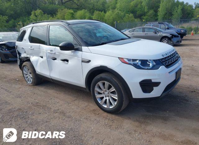 Land Rover Discovery 2017, VIN SALCP2BG1HH660536, 10/11
