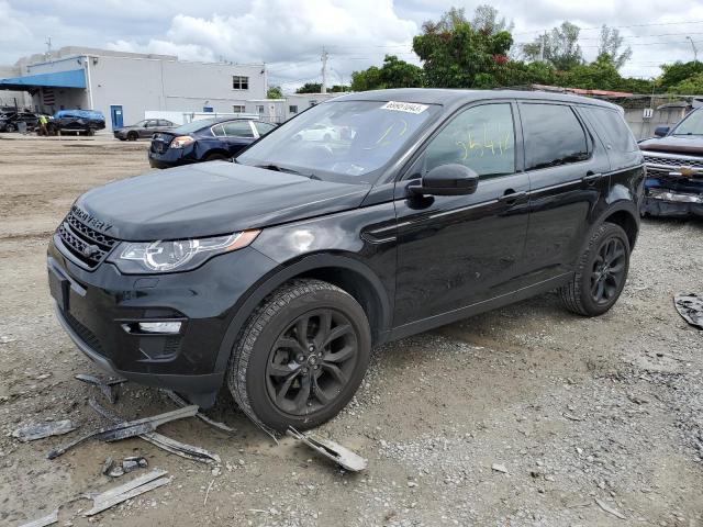 Land Rover Discovery 2020, VIN SALCP2FX1LH849934, 1/11