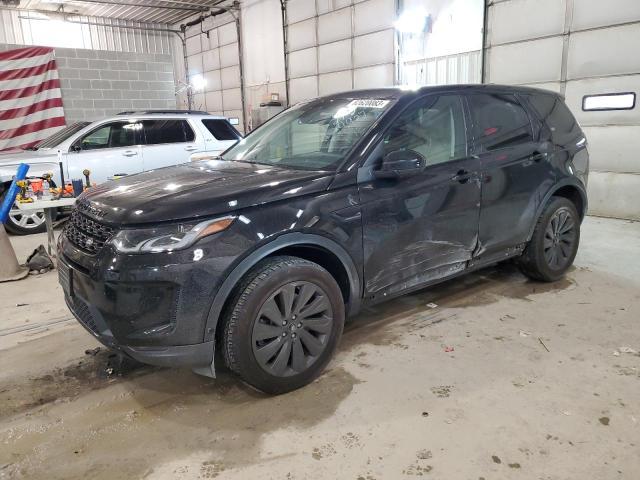 Land Rover Discovery 2020, VIN SALCP2FX1LH849934, 4/11