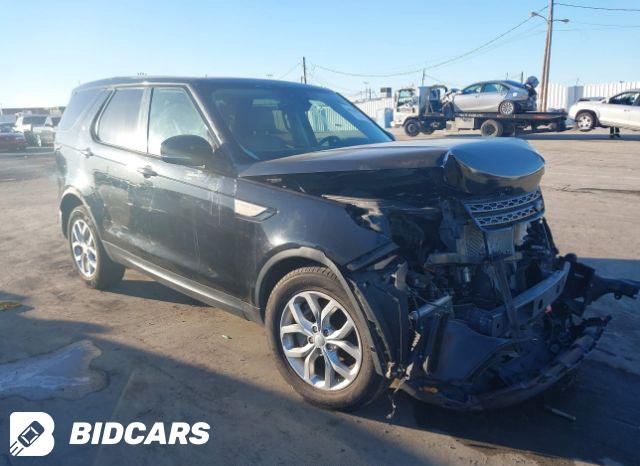 Land Rover Discovery 2020, VIN SALCP2FX1LH849934, 8/11