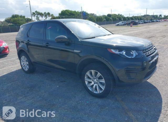 Land Rover Discovery 2020, VIN SALCP2FX1LH849934, 9/11