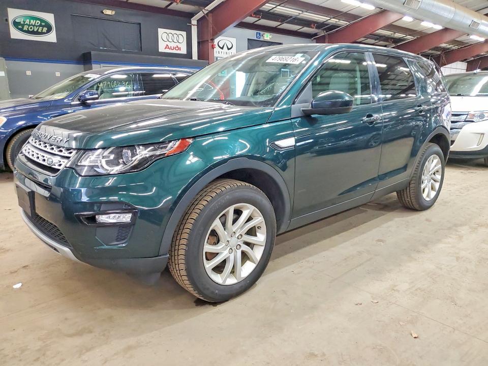 Land Rover Discovery 2018, VIN SALCP2RX5JH746783, 1/5
