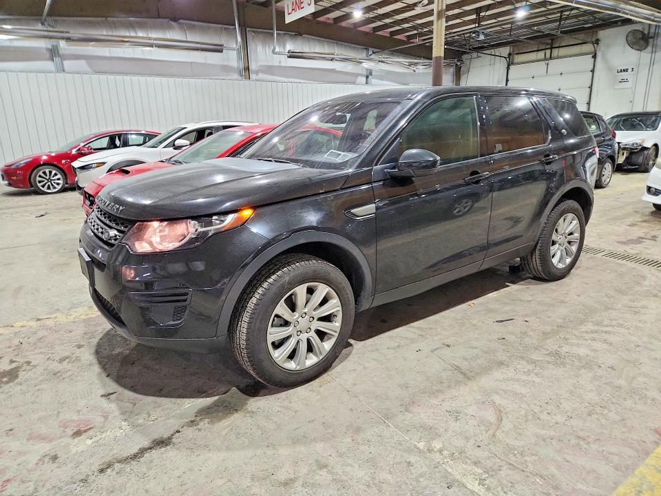 Land Rover Discovery 2018, VIN SALCP2RX5JH746783, 4/5